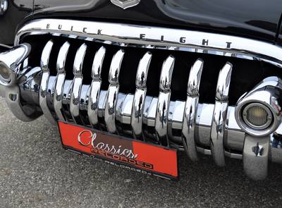 Buick Special "Jet Back" Sedanette