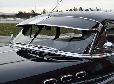 Buick Special "Jet Back" Sedanette