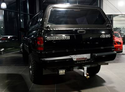 Dodge Ram 2500 Cummins 24 Ventil Turbo Diesel