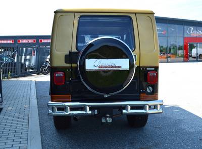 Jeep CJ/8 Scrambler Hardtop+Soft