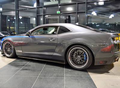 Hennessey Camaro LS9