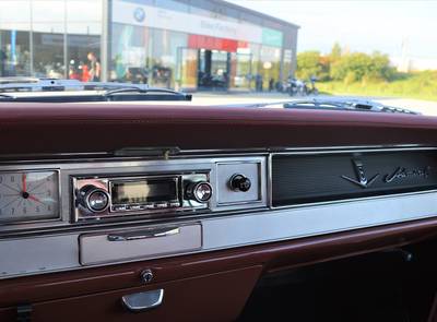 Opel Admiral V8