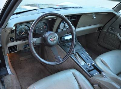 Chevrolet Corvette Collector Edition