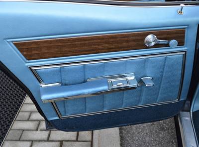 Chevrolet Caprice Hardtop 327