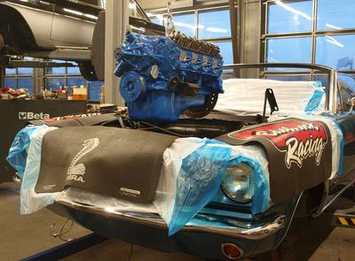 Ford Mustang 289 V8