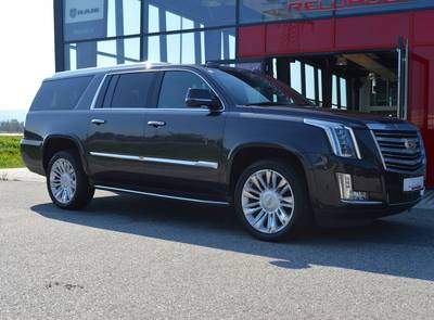 Cadillac Escalade ESV Platinum