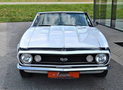 Chevrolet Camaro 350 Convertible