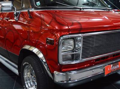 Chevrolet Van G20
