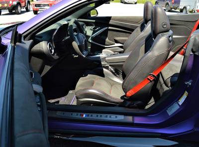 Chevrolet Camaro ZL1 Cabrio