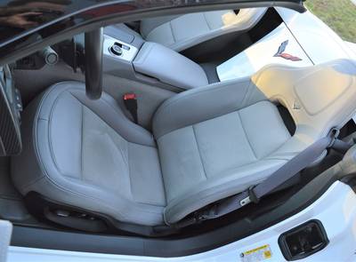 Chevrolet Corvette C7 Cabrio Z51