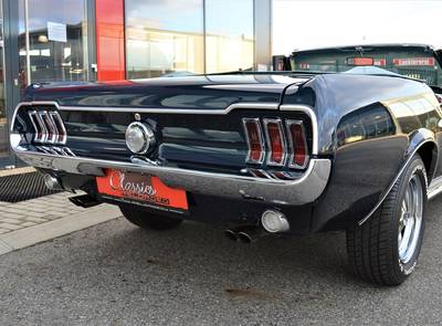 Ford Mustang 289cui Cabrio 4-Gang