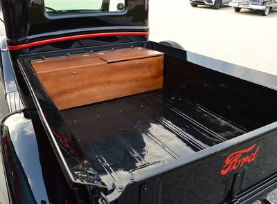 Ford Pickup V8 Flathead