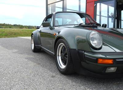 Porsche 911 Turbo 3,3