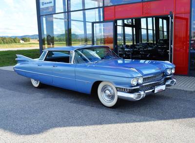 Cadillac Series 62 "Flattop"