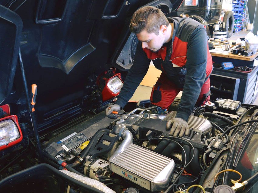 US Car Tuning