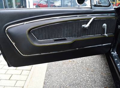 Ford Mustang Fastback RestoMod LS3 Kompressor