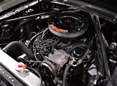 Ford Convertible 289 V8 Pony