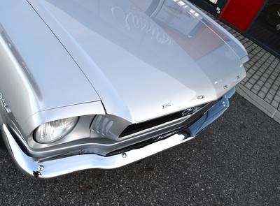 Ford Mustang Cabrio, 289 V8, Pony