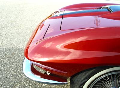 Corvette Sting Ray 427cui 435hp NCRS Top