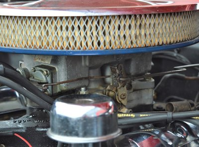 Ford Mustang GT K-Code Cobra V8