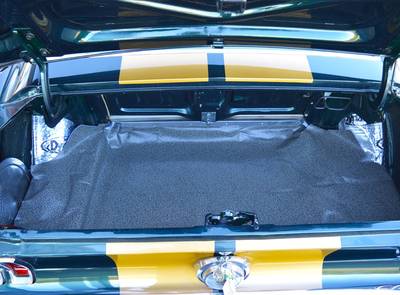 Ford Mustang Fastback 302 Resto-Mod