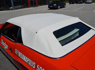 Dodge Challenger Convertible "Pace Car"