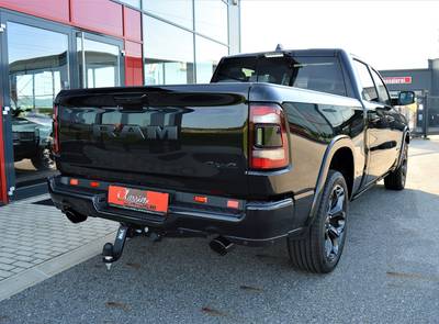Ram LIMITED Night Edition, Crew Long Bed