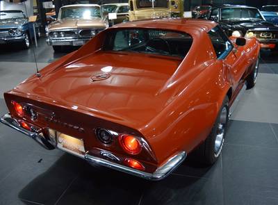 Corvette C3 Stingray