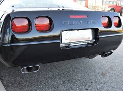 Chevrolet Corvette C4 L98 Schaltgetriebe