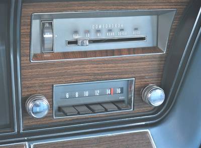 Chevrolet Caprice Hardtop 327