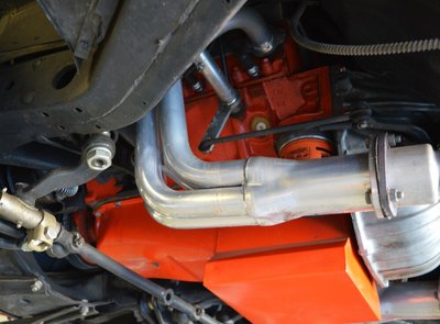 Corvette C2 Sting Ray 327cui V8