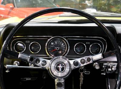 Ford Mustang Terlingua Shelby