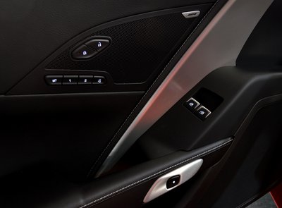 Corvette C7 Stingray Cabrio