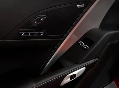 Corvette C7 Stingray Cabrio