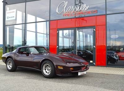 Chevrolet Corvette T-top 350cui