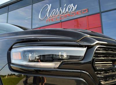 Ram LIMITED Night Edition, Crew Long Bed