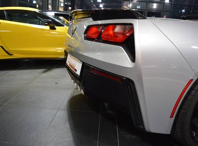 Chevrolet Corvette C7 Cabrio