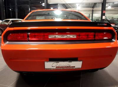 Dodge Challenger Supercharged