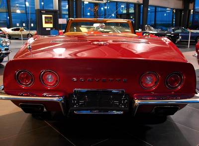Corvette C3 Zweitbesitz