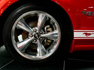 Ford Mustang GT