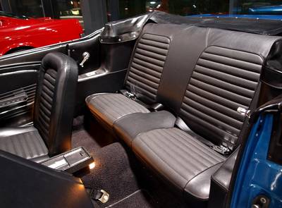 Ford Mustang 347 Cabrio