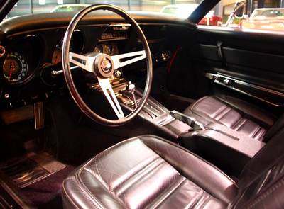 Corvette C3 Stingray Cabrio