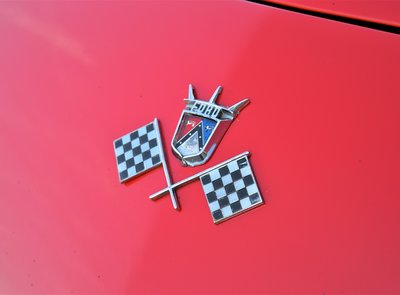 Ford Thunderbird Roadster 292cui