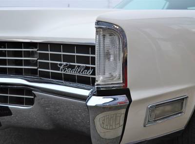 Cadillac Eldorado Coupe, John DÁgostino