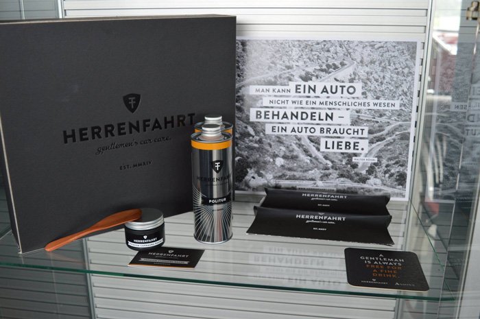 Herrenfahrt 