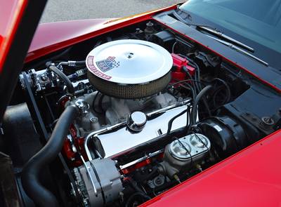 Corvette Stingray 454 Big Block