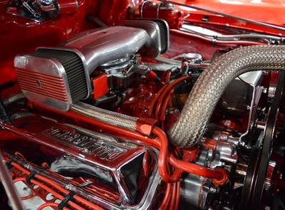 Ford F 100 Stepside