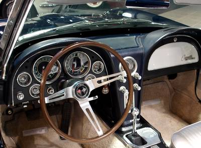 Corvette C2 Stingray 327 /365