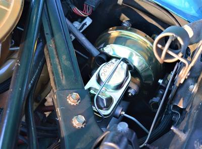 Ford Mustang Cabrio, 289 V8, Klima