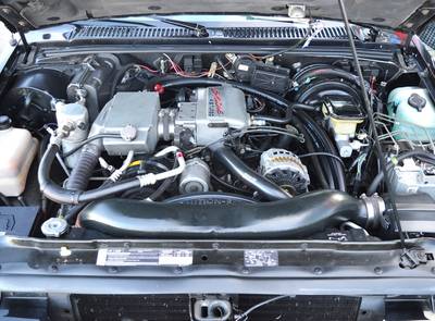 GMC Syclone 4.3 Turbo